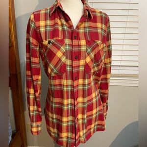 Ralph Lauren Rugby flannel  - skinny fit size 12